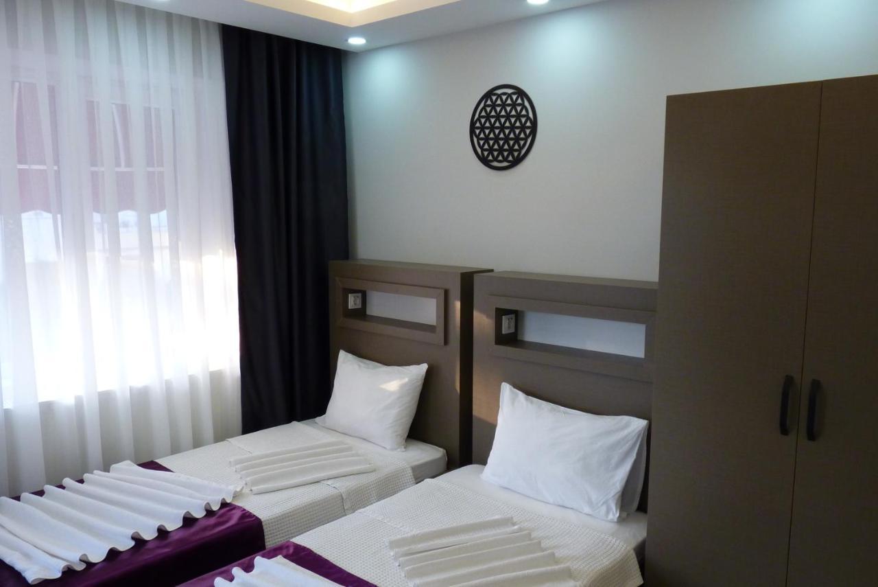 Konyaalti Hotel Antalya Exterior photo