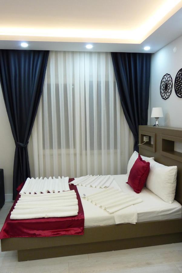 Konyaalti Hotel Antalya Exterior photo