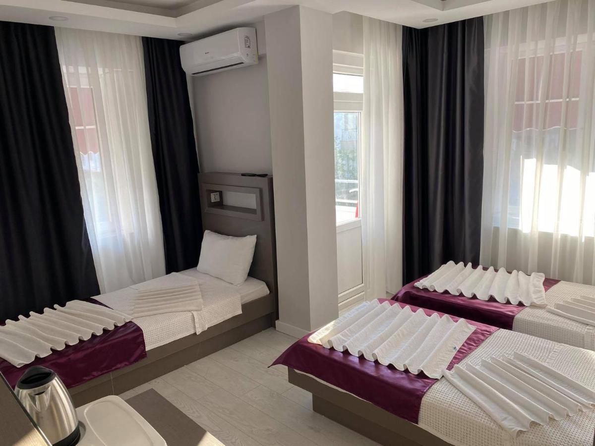 Konyaalti Hotel Antalya Exterior photo