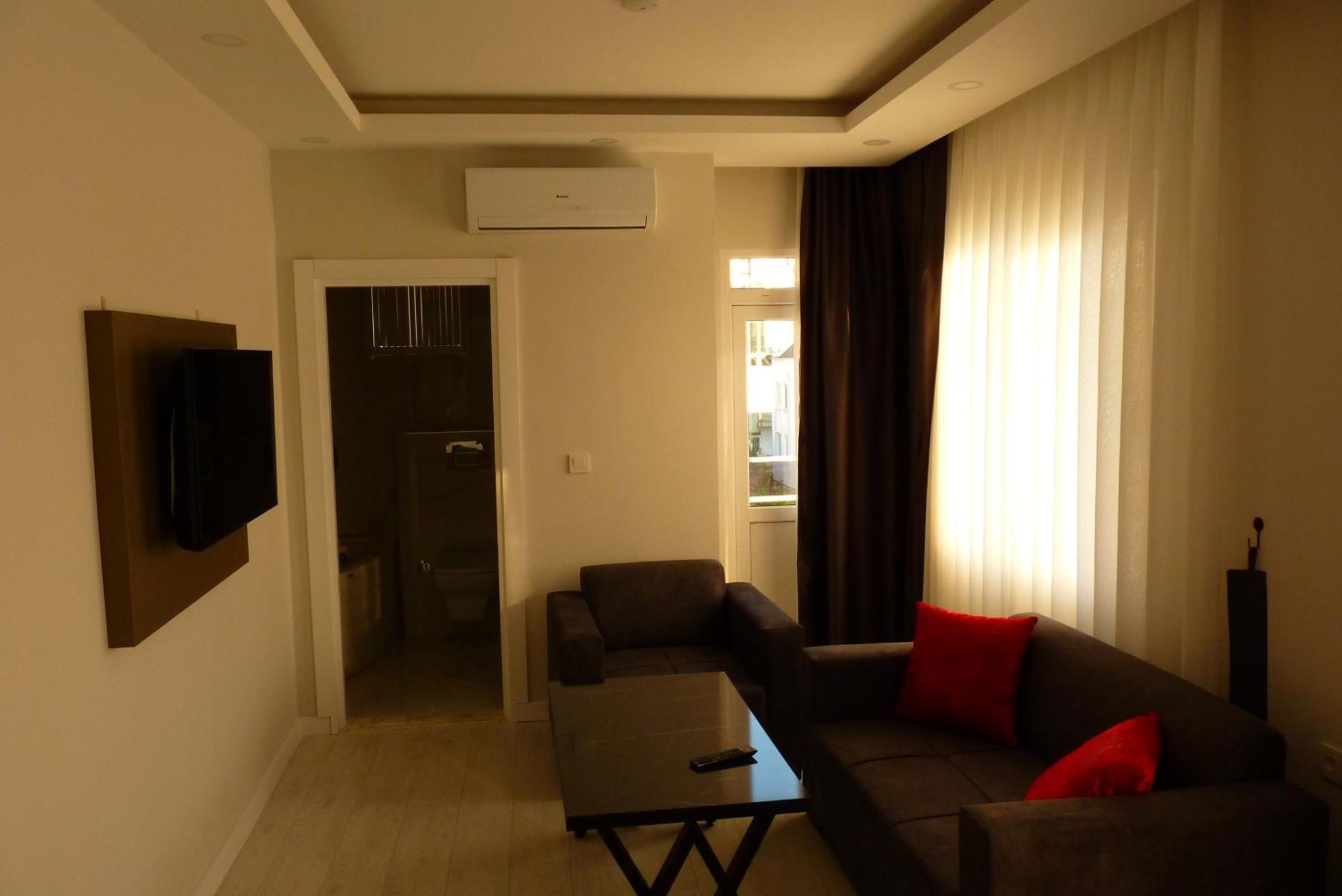 Konyaalti Hotel Antalya Exterior photo